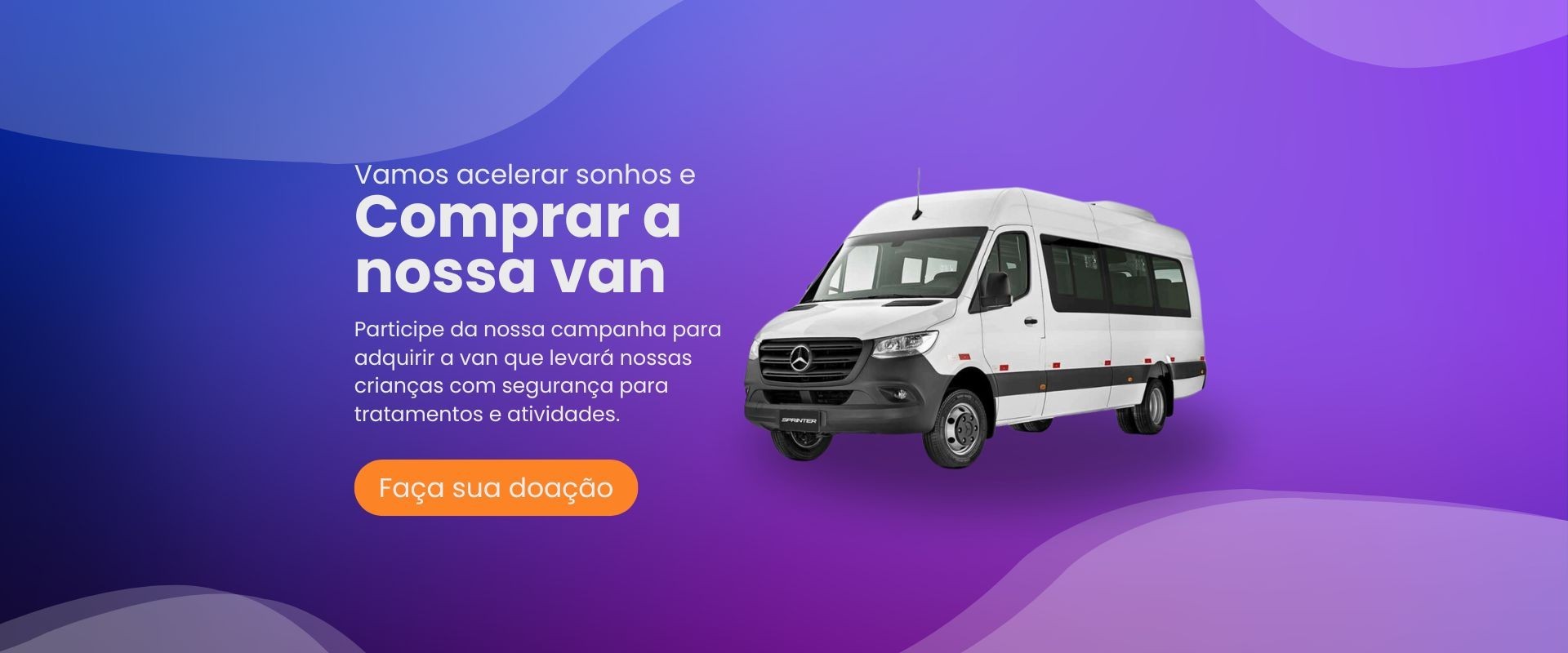Faça sua doação